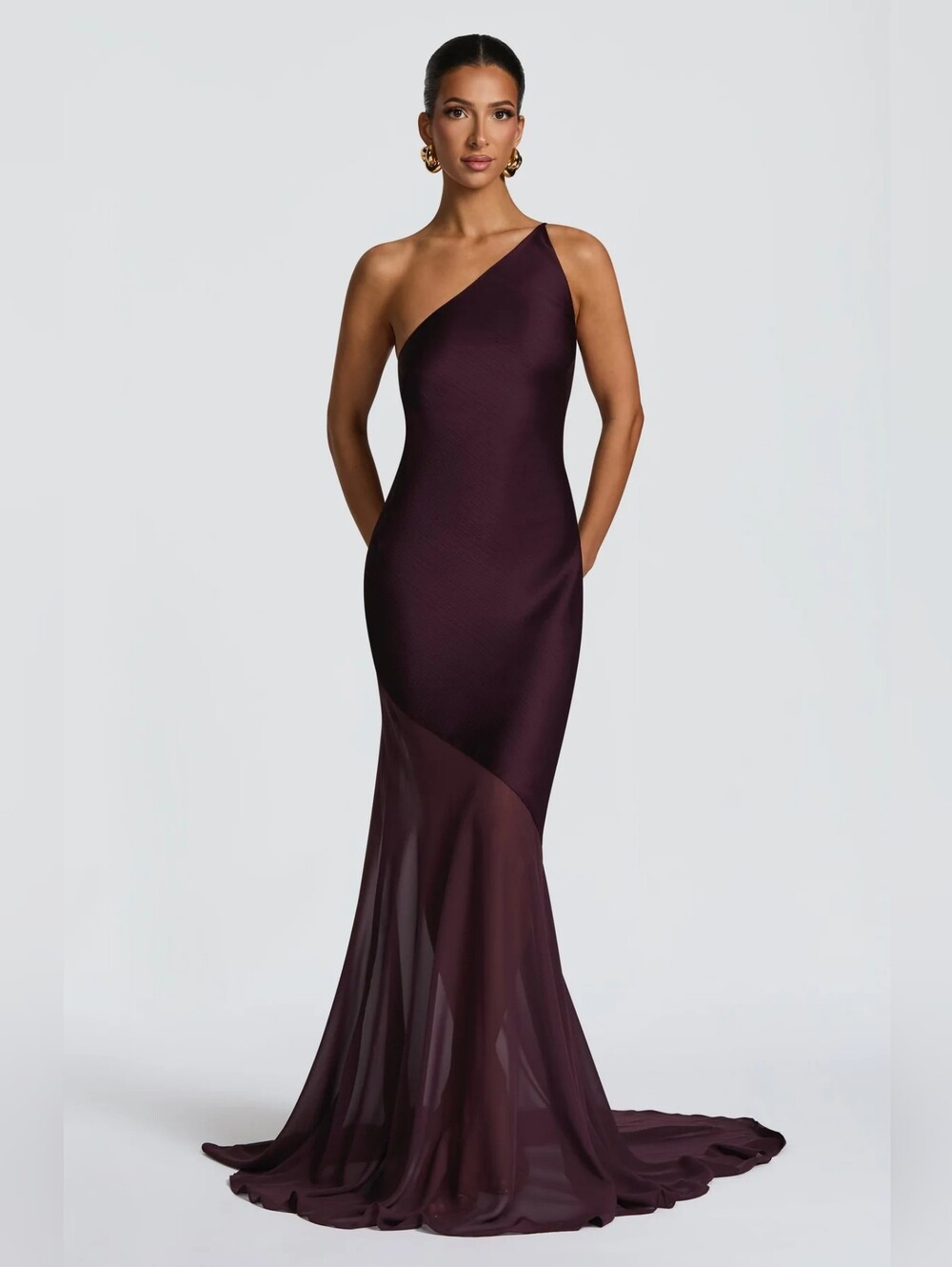 babyboo Dress Fable - Plum NWT $214 large